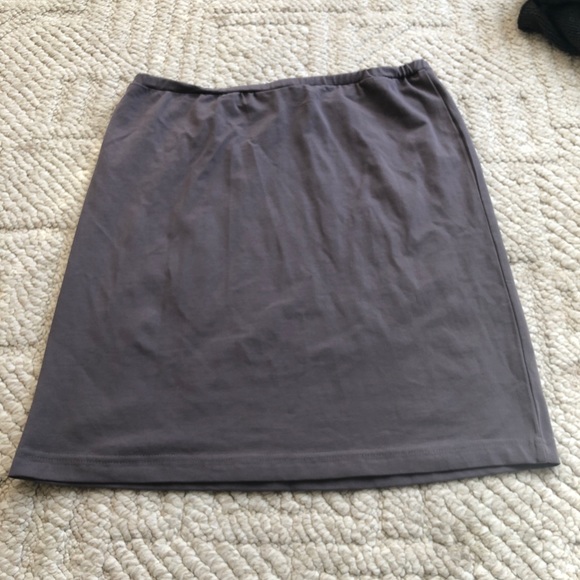 Maternity skirt - Picture 3 of 3